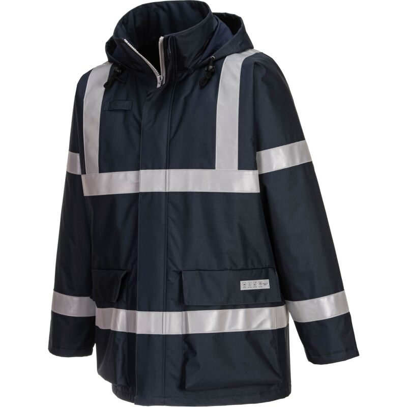 Portwest S785 Parka FR anti-statique Bizflame