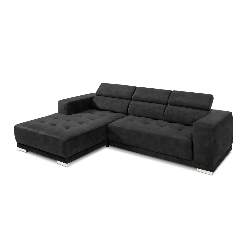 Ecksofa Cocoon Samt