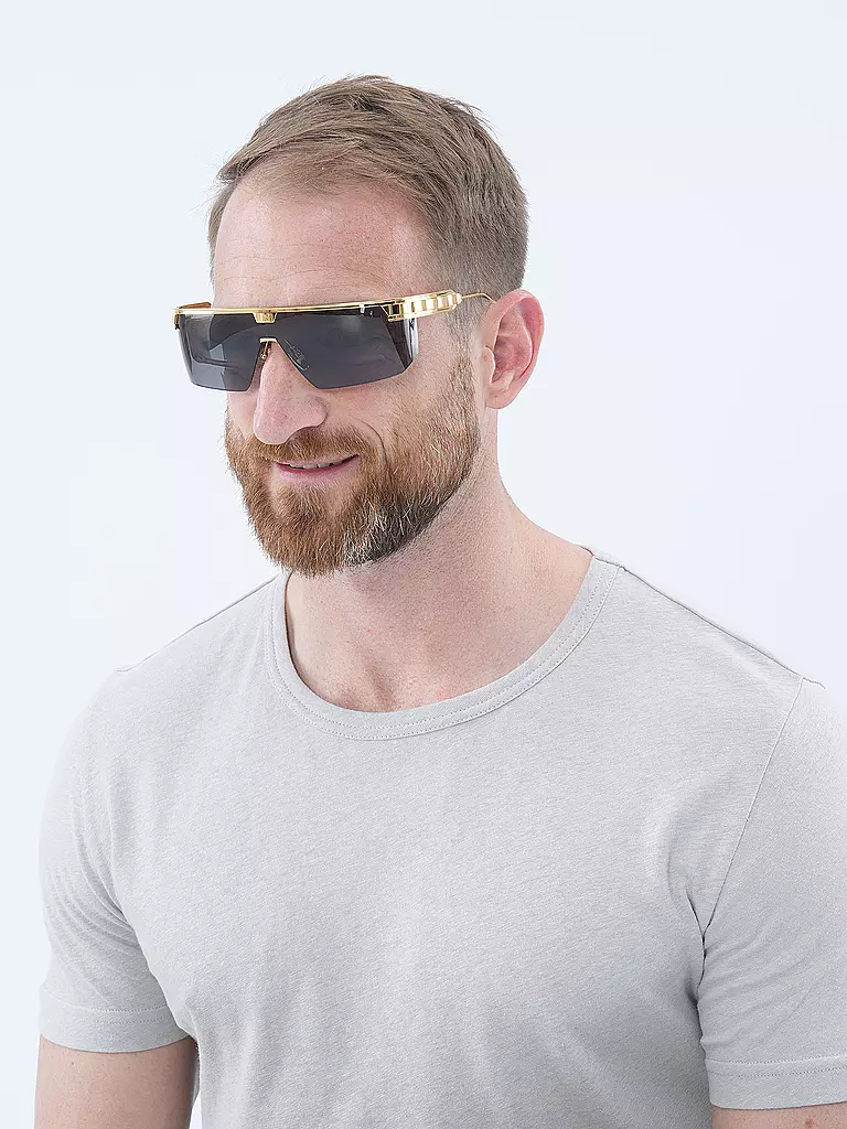 BALMAIN Sonnenbrille MAJOR gold