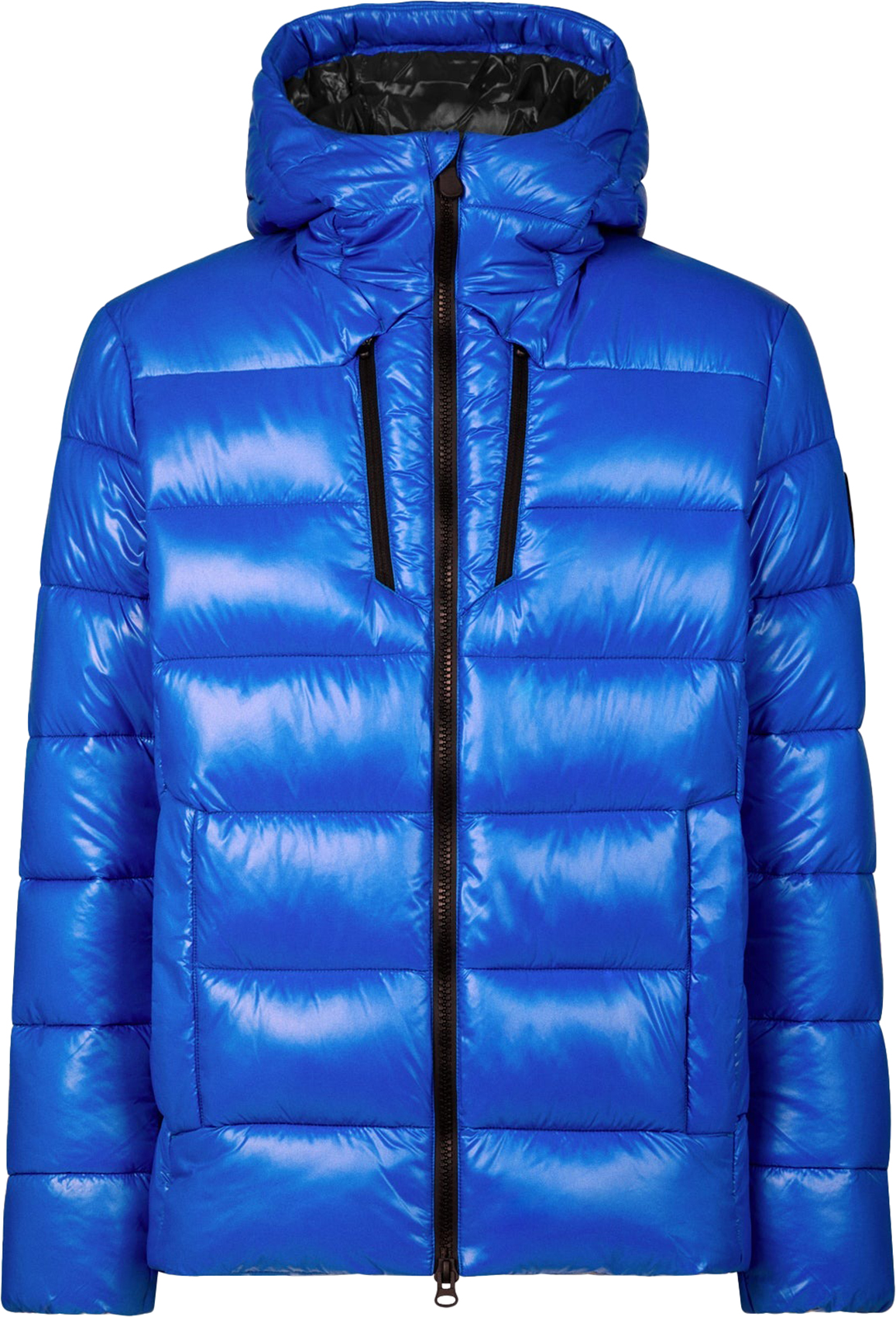 Maxime Hooded Puffer Jacket Herre 90058/Blue Berry