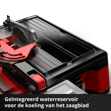 Einhell 18V Tegelsnijmachine TE-TC 18/115 Li (zonder accu)