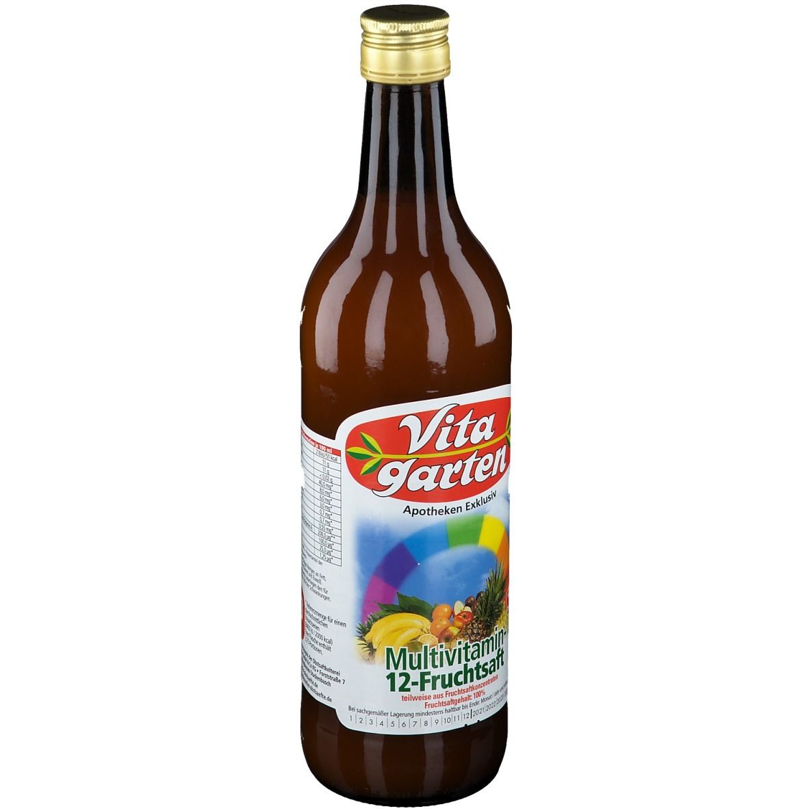 Vitagarten Multi 10+10+1 Saft
