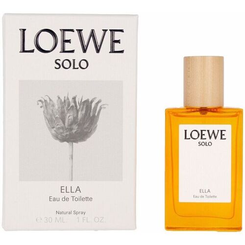Loewe - SoloElla Eau De Toilette Vaporizador