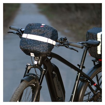Protection de pluie Klickfix pour Roomy GT S