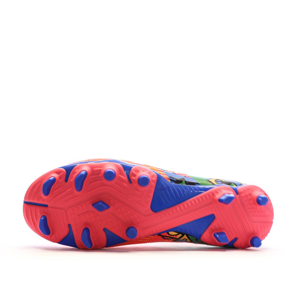 Puma Chaussures de football Rose Garçon Puma Future 7