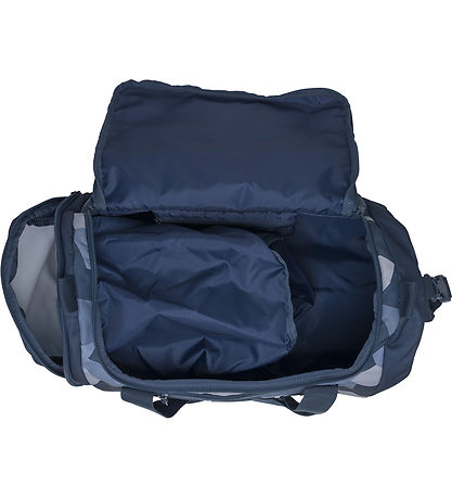 Beckmann Sportstaske - Blåe Camo