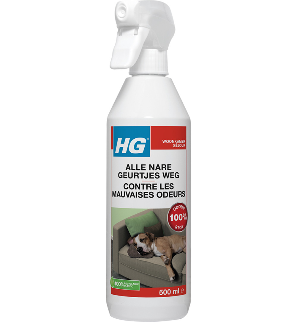 HG Alle Nare Geurtjes Weg (500 ml)