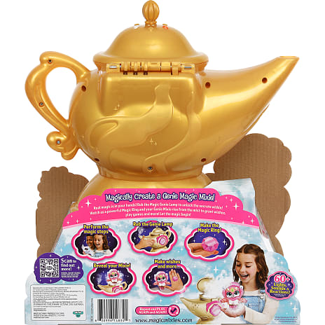 Magic Mixies Genie lampeånd - pink