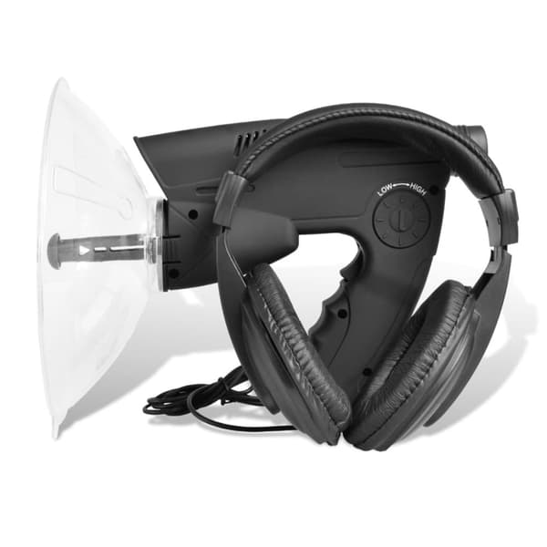 vidaXL Lydforsterker Audio Observasjon