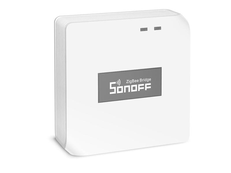 SONOFF Gateway ZBBridge-P, ZigBee, 5 V, 1 A Die All-In-One Smarthome Zentrale mit Mikro USB-Anschluss