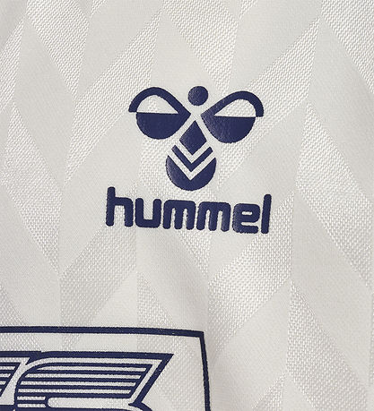Hummel Bluse - hmlPleks - Marshmallow