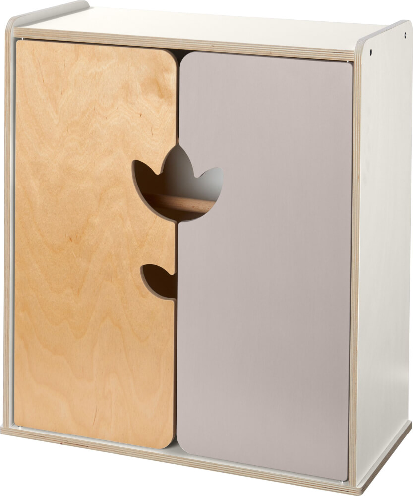 Haba Puppenschrank Tulpentraum