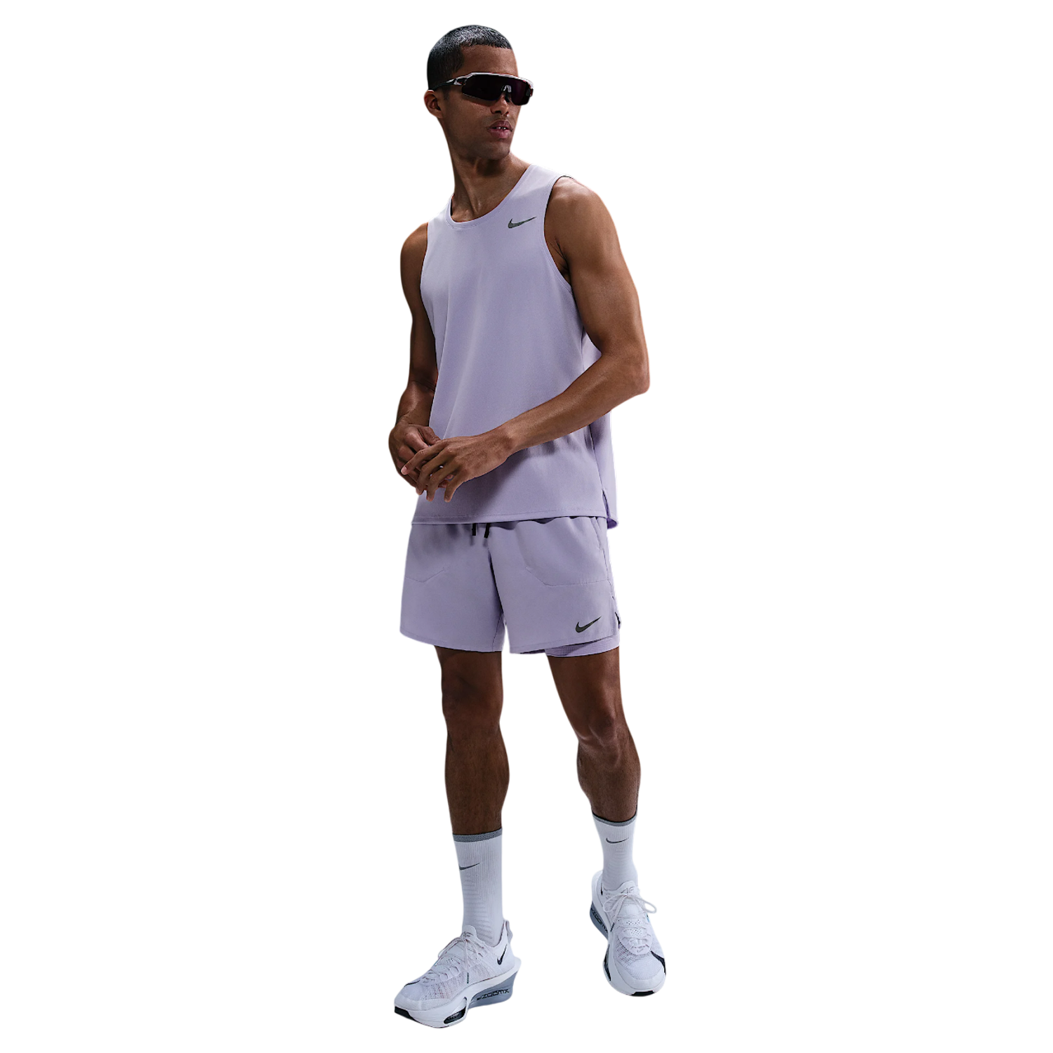 Nike Dri-FIT Stride 7'' 2in1 Short Heren