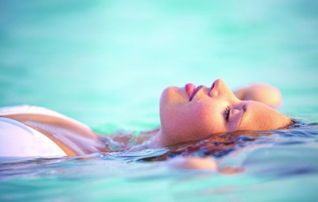 Floating in Dornstadt als Geschenkidee