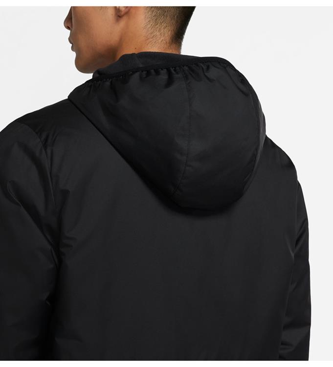 Nike Men Repel Synthetic Fit Parka