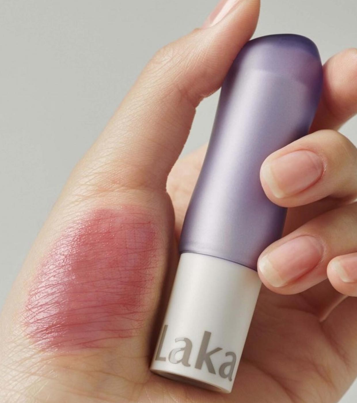 Laka - Bálsamo Labial Soul - Mauve