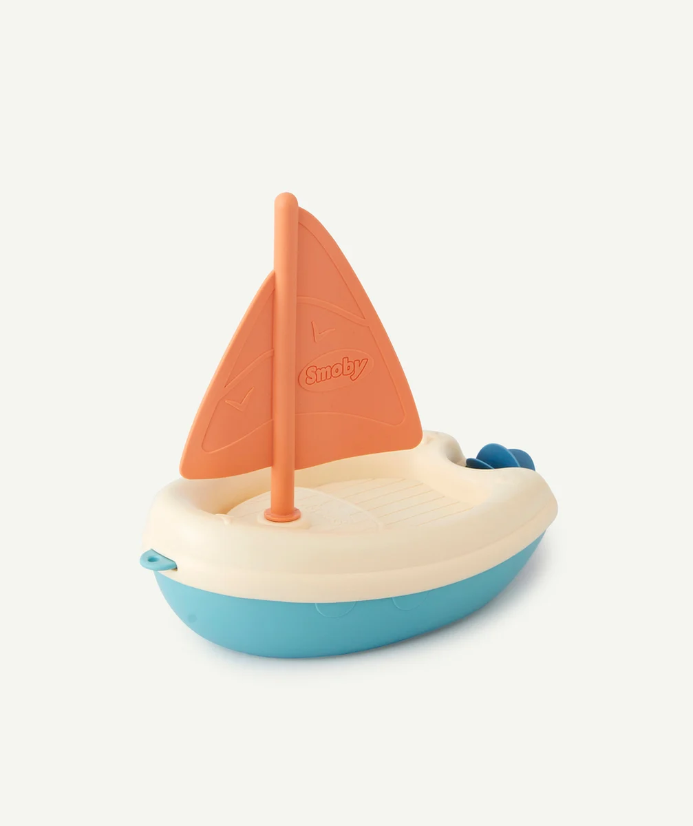SMOBYJOUET BATEAU À VOILE BÉBÉ
