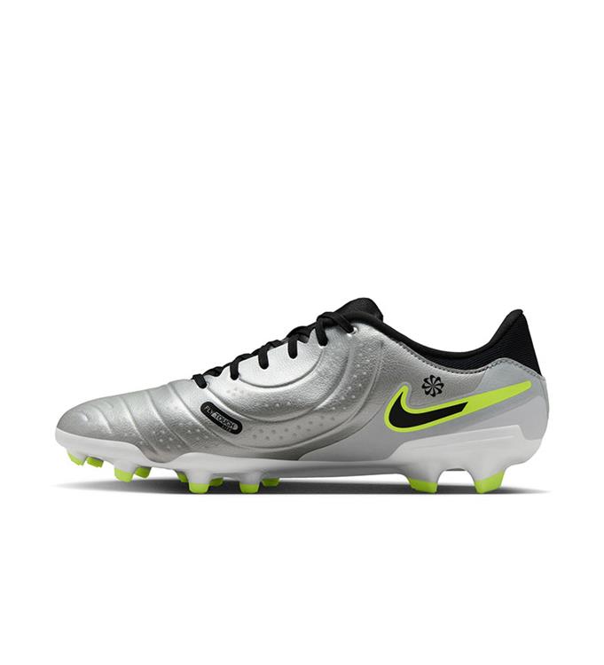 Nike Tiempo Legend 10 Academy, METALLIC-SILVER-BLACK-VOLT