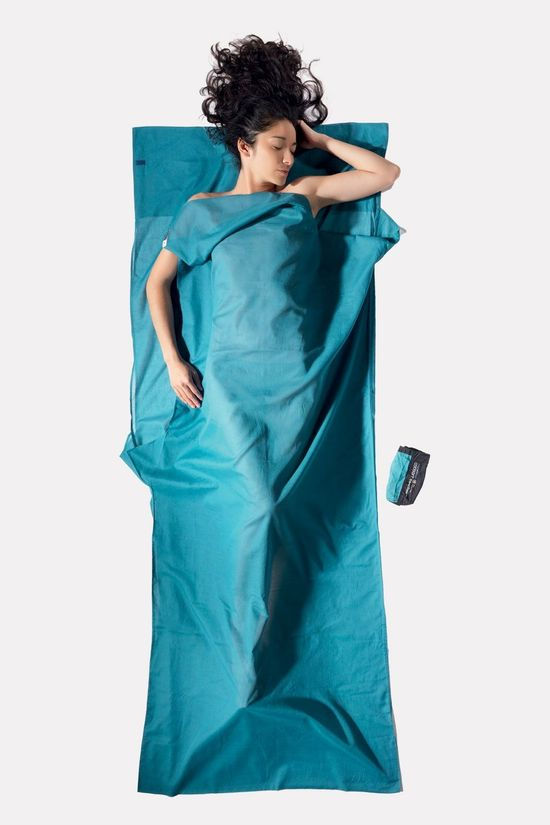 Cocoon Cocoon Anti-insecten Lakenzak Egyptisch Katoen