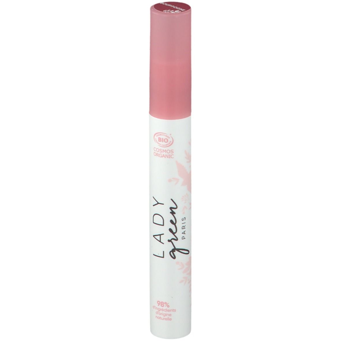 Lady Green Volumen Mascara