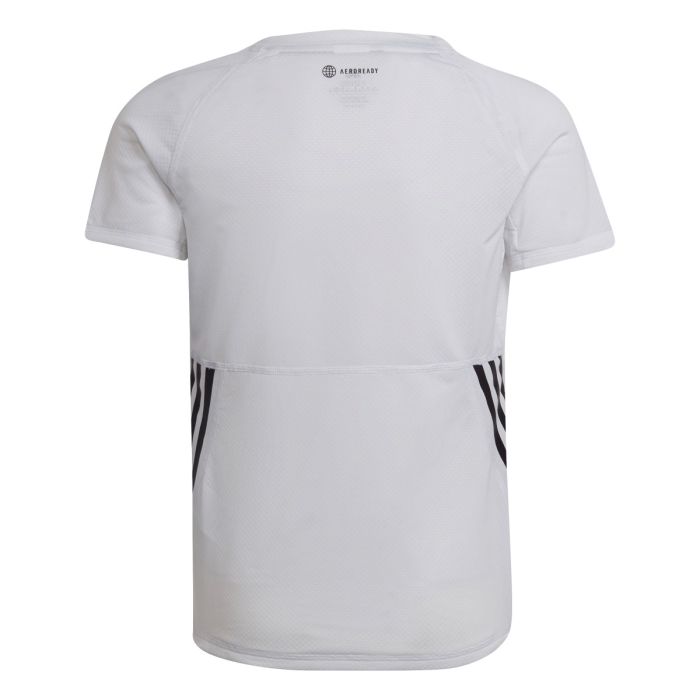 adidas Junior T-shirts Ar 3S Tee Hvid
