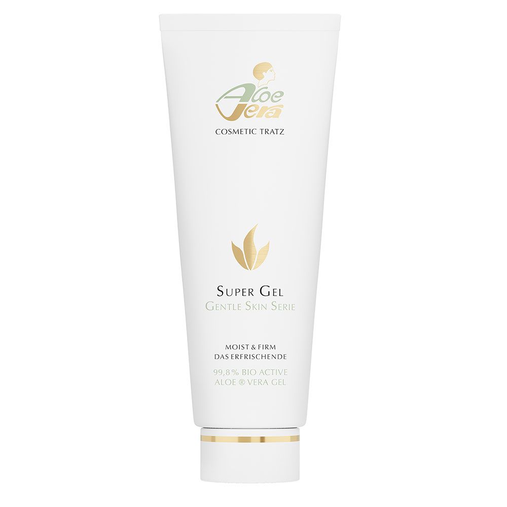 Aloe Vera Cosmetic Tratz Super Gel