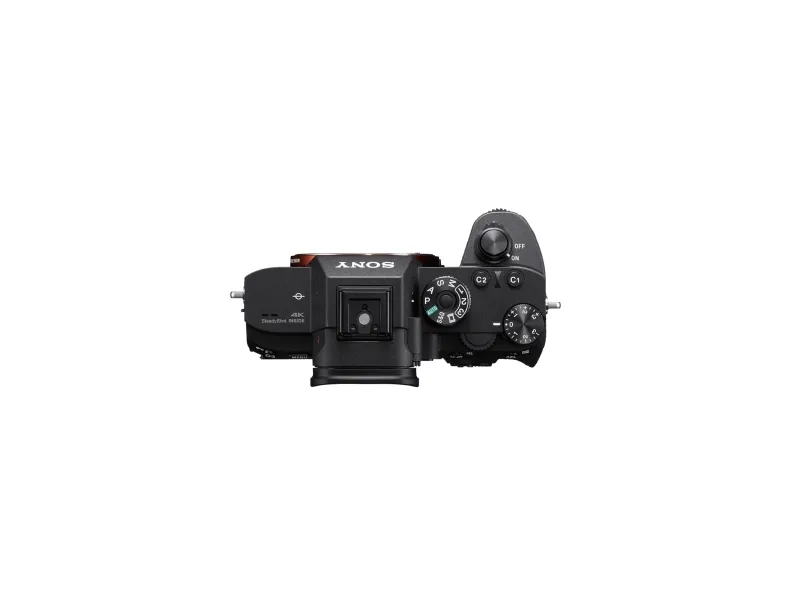 Sony a7R III ILCE-7RM3 - Digitalkamera - spejlløst - 42.4 MP - Full Frame - 4K / 30 fps - kun kamerahus - Wi-Fi, NFC, Bluetooth - sort