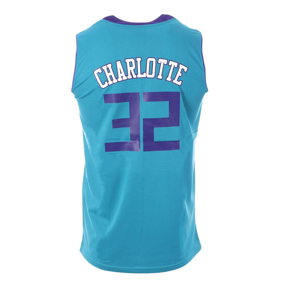 Sport Zone Charlotte 32 Maillot de basket Bleu Homme Sport Zone