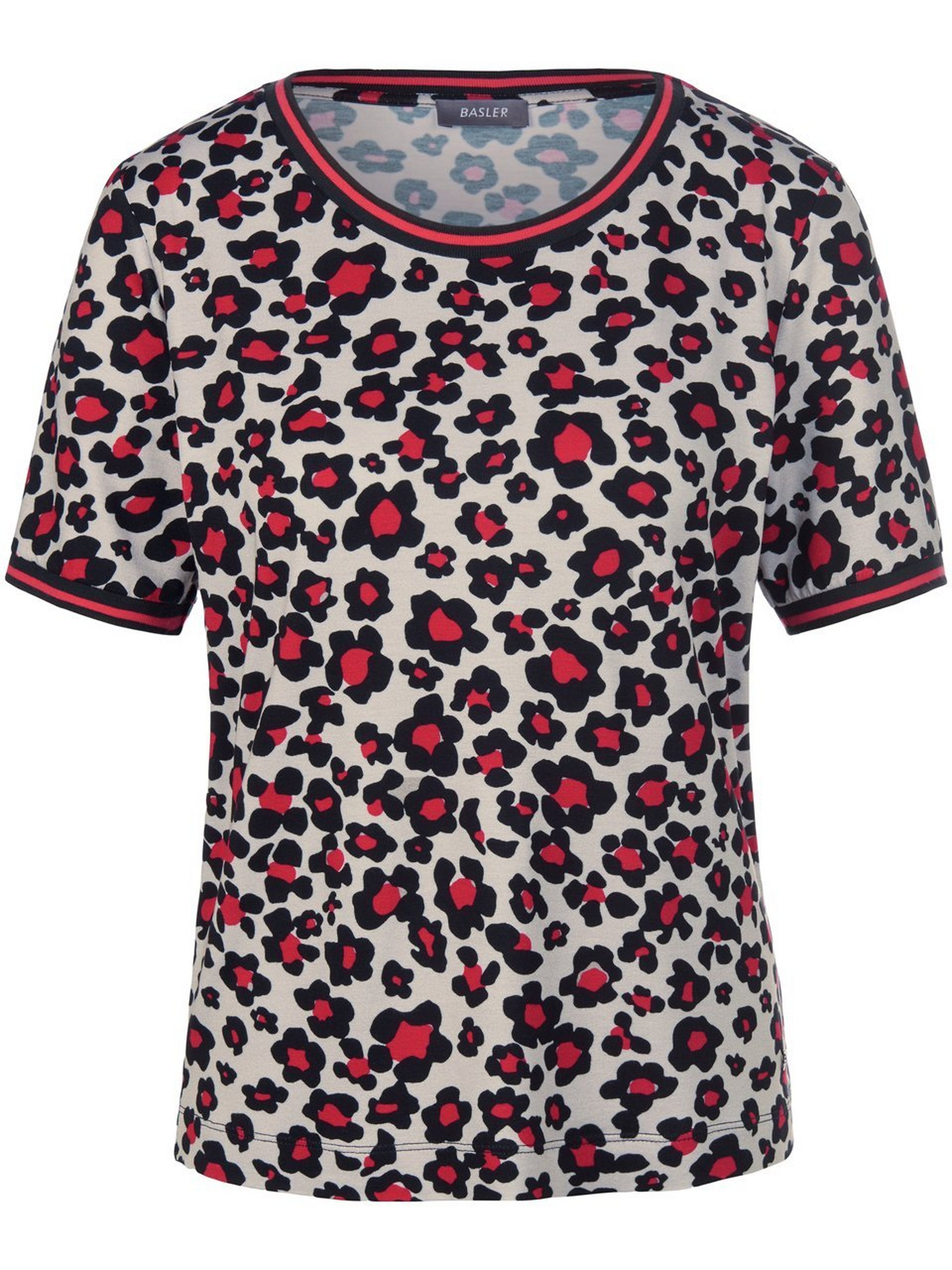 Shirt mit 1/2-Arm