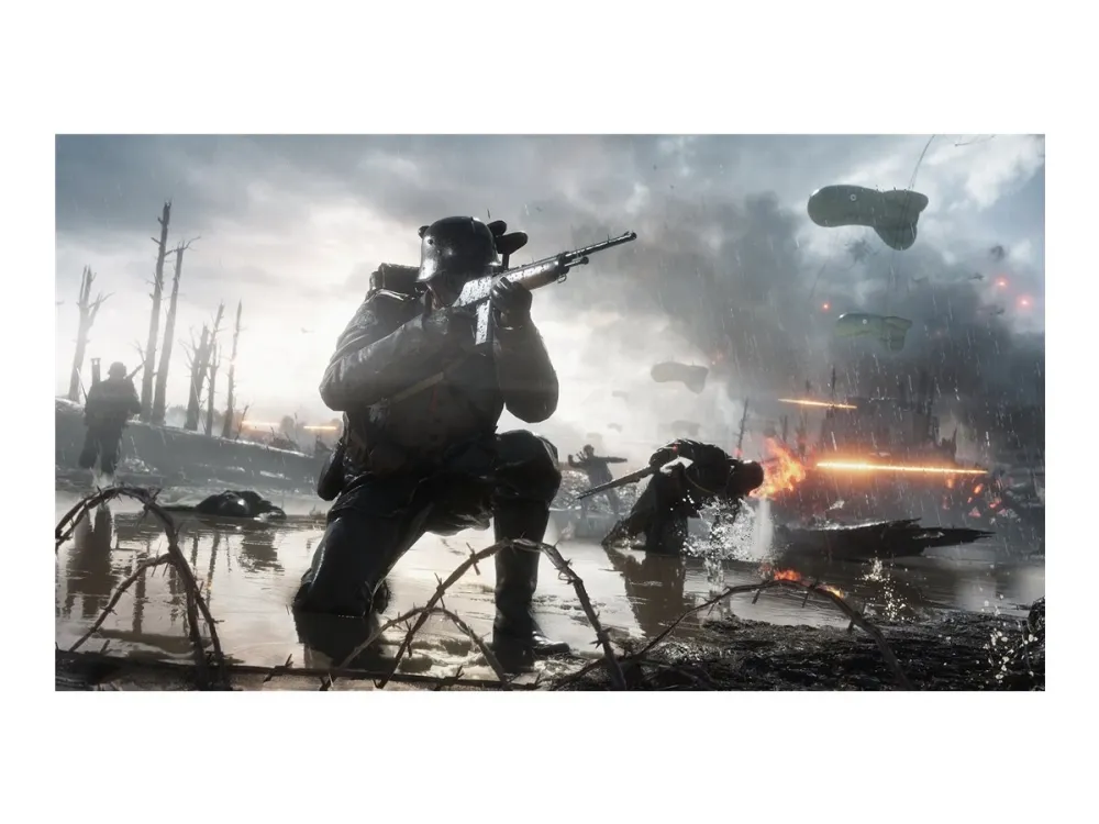 Battlefield 1 - Premium Pass - Xbox One - Hente - ESD
