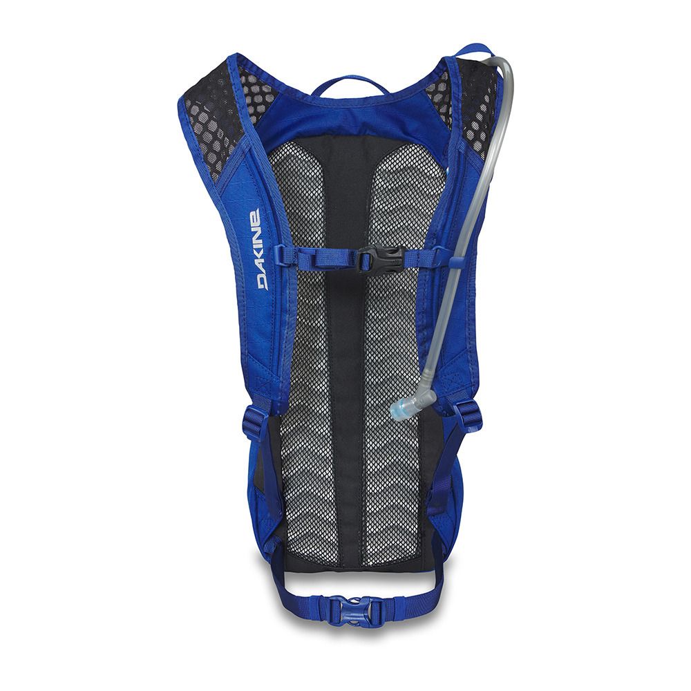 Dakine SESSION 8L - Sac d'hydratation Homme deep blue