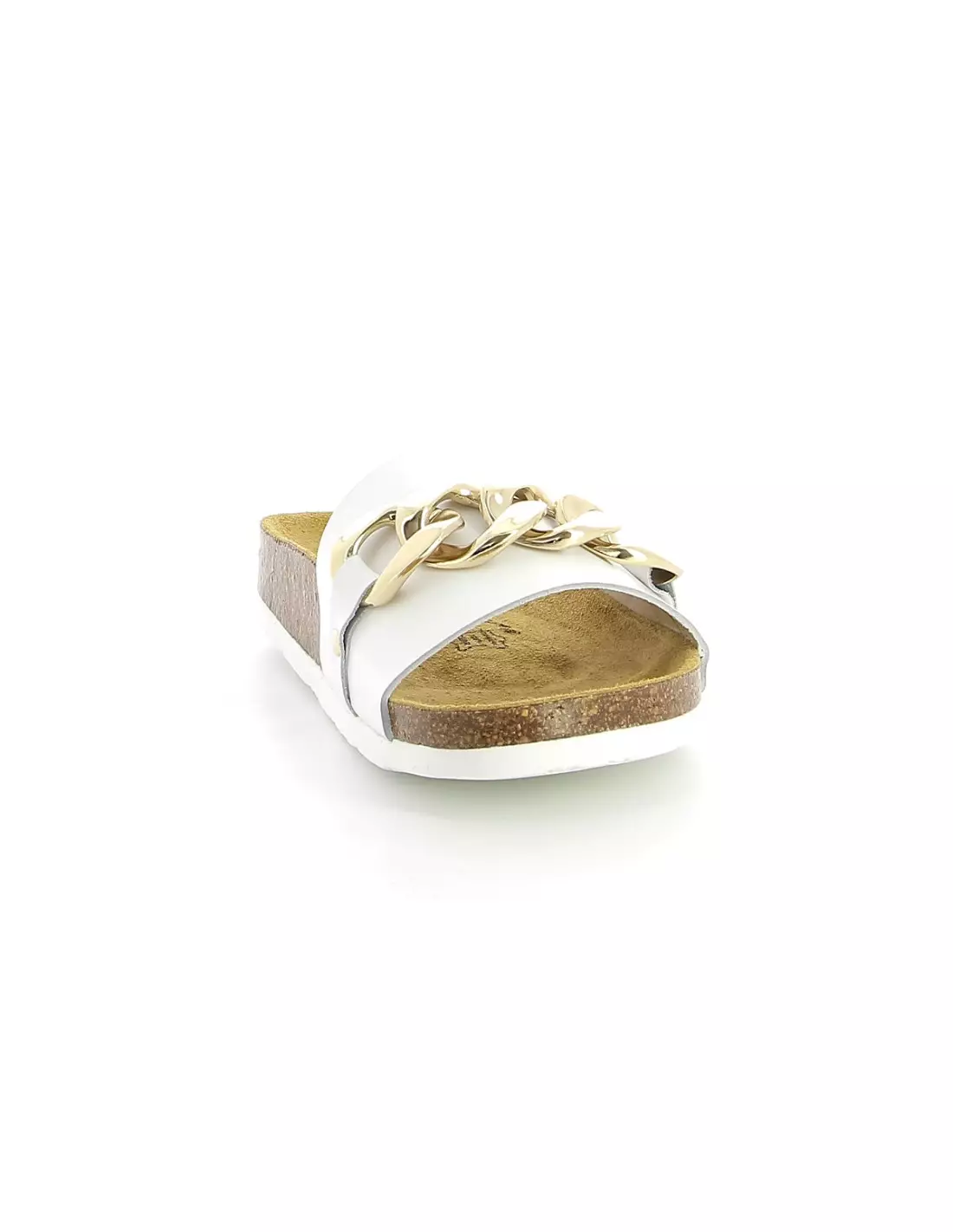 K DAQUES RUPIT - Mules & sabots Blanc