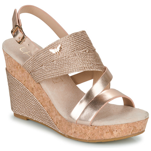 Les Petites Bombes - MELINE - Or / Rose
