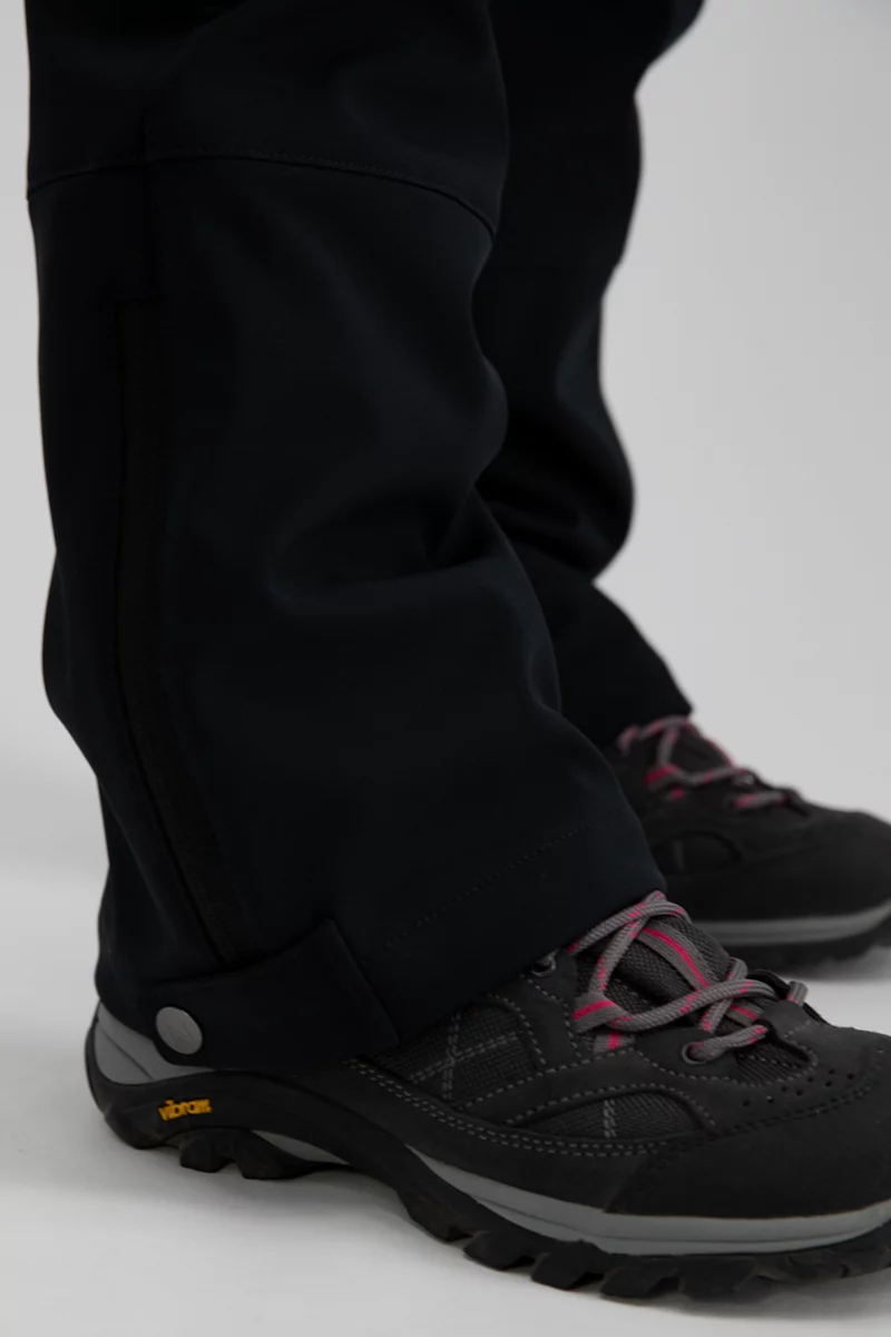 46 NORD Damen Softshellhose