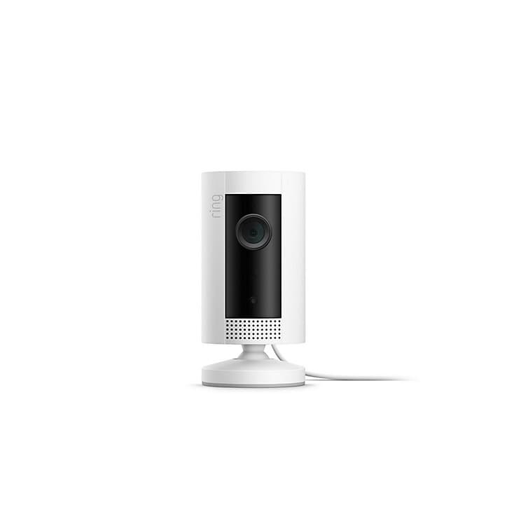 Camera de vidéosurveillance Intérieure Ring Indoor Cam blanc