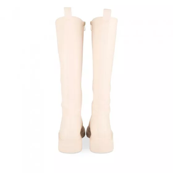Bottes BEIGE MERRY SCOTT
