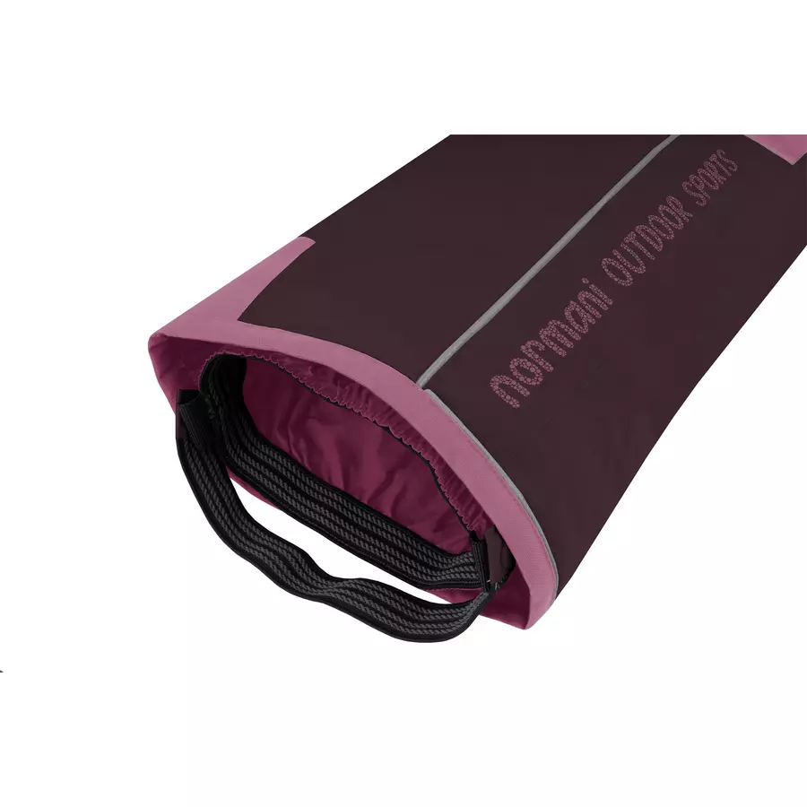 normani Kinder Winterhose mit Hosenträgern „Ulukhaktok“ Rosa
