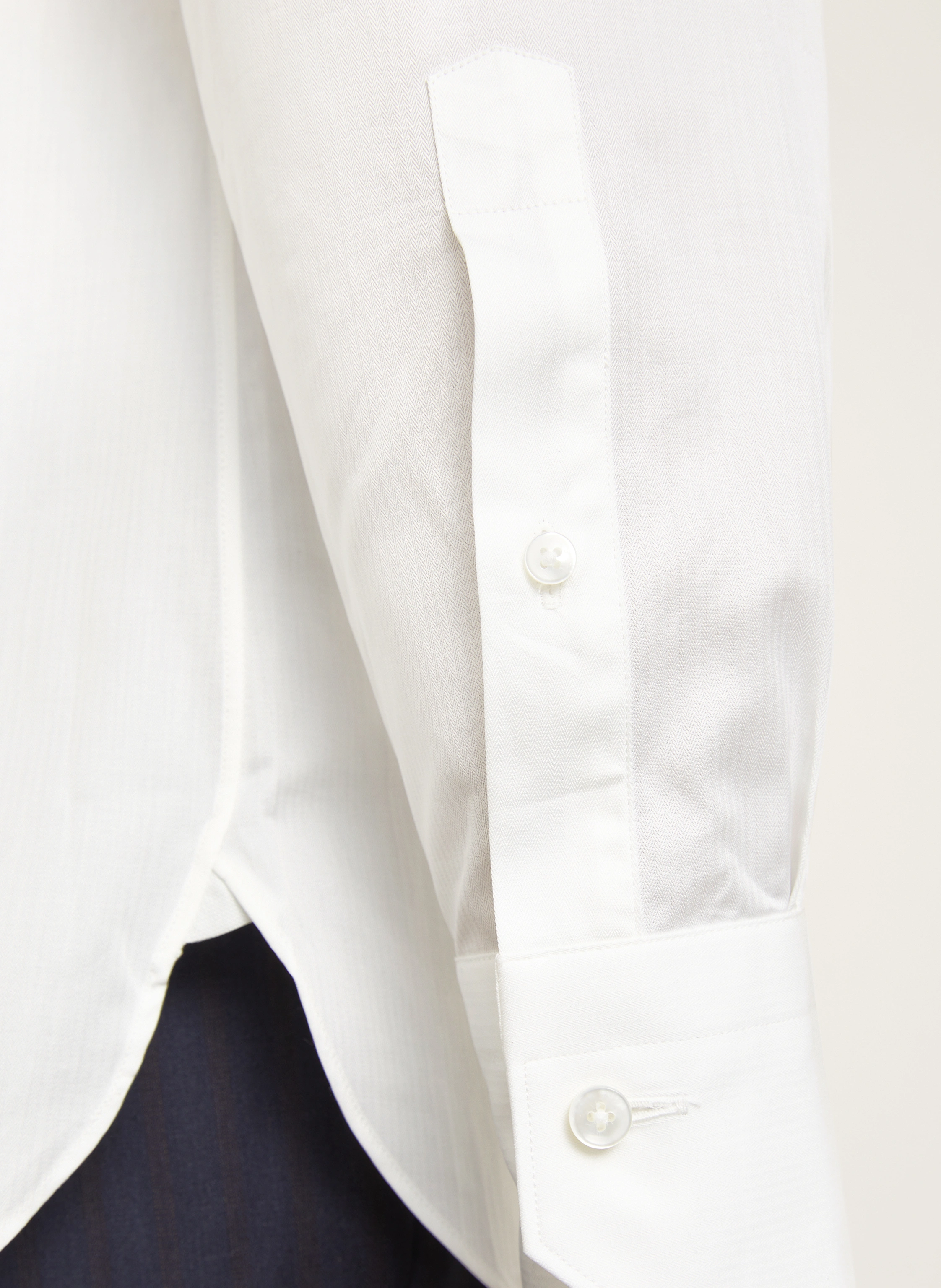 ZEGNA Hemd TRECAPI Regular Fit