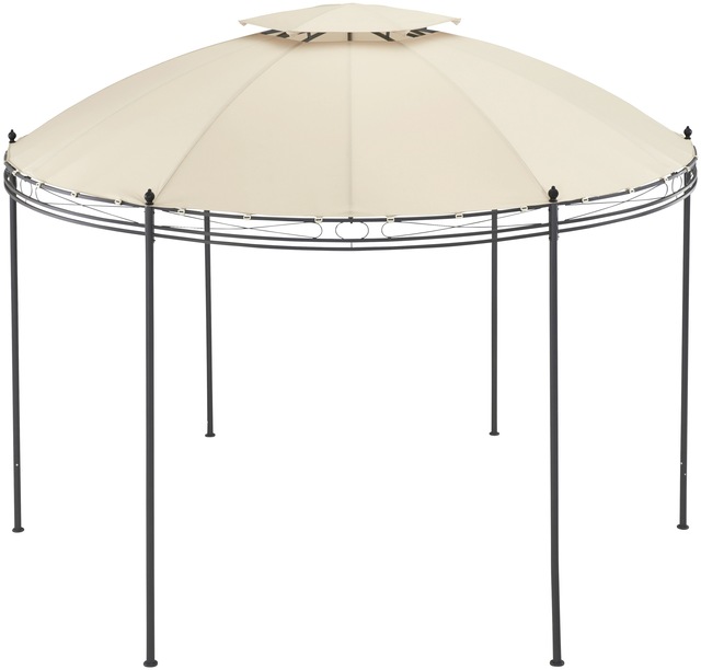 KONIFERA Pavillon-Ersatzdach »Tino« BxT: 350x350 cm