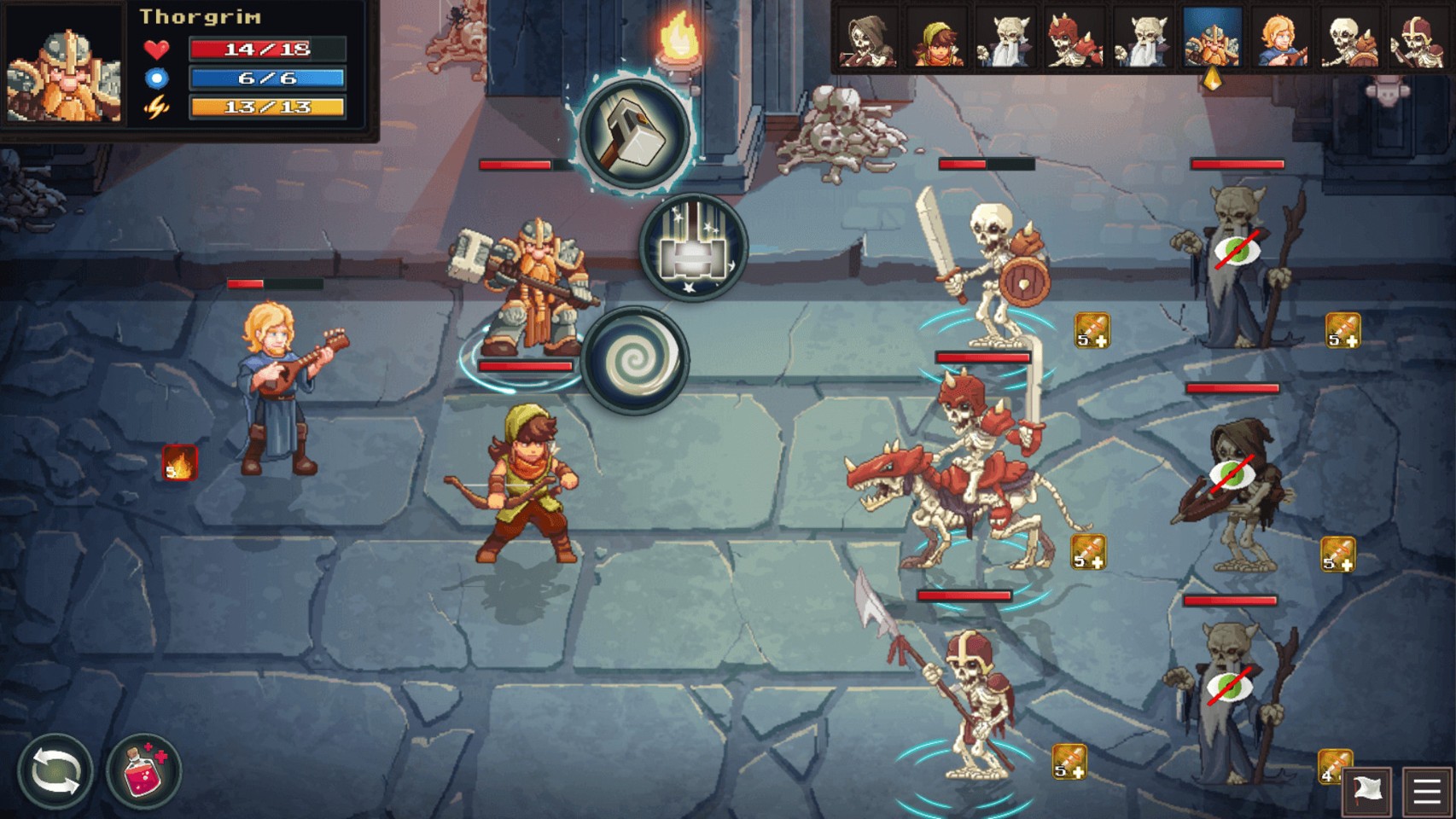 Dungeon Rushers- PC