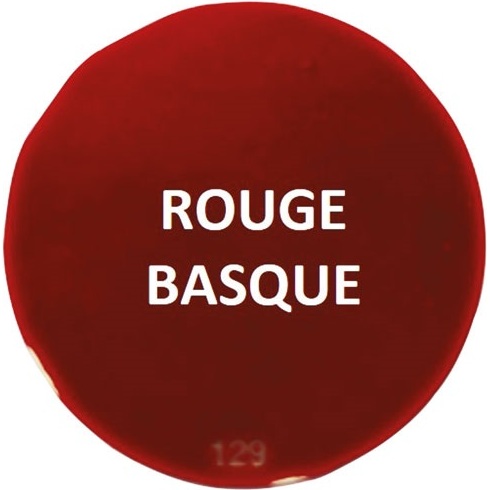 Peinture microporeuse 2,5 L Extérieur Bois Satin - Rouge Basque