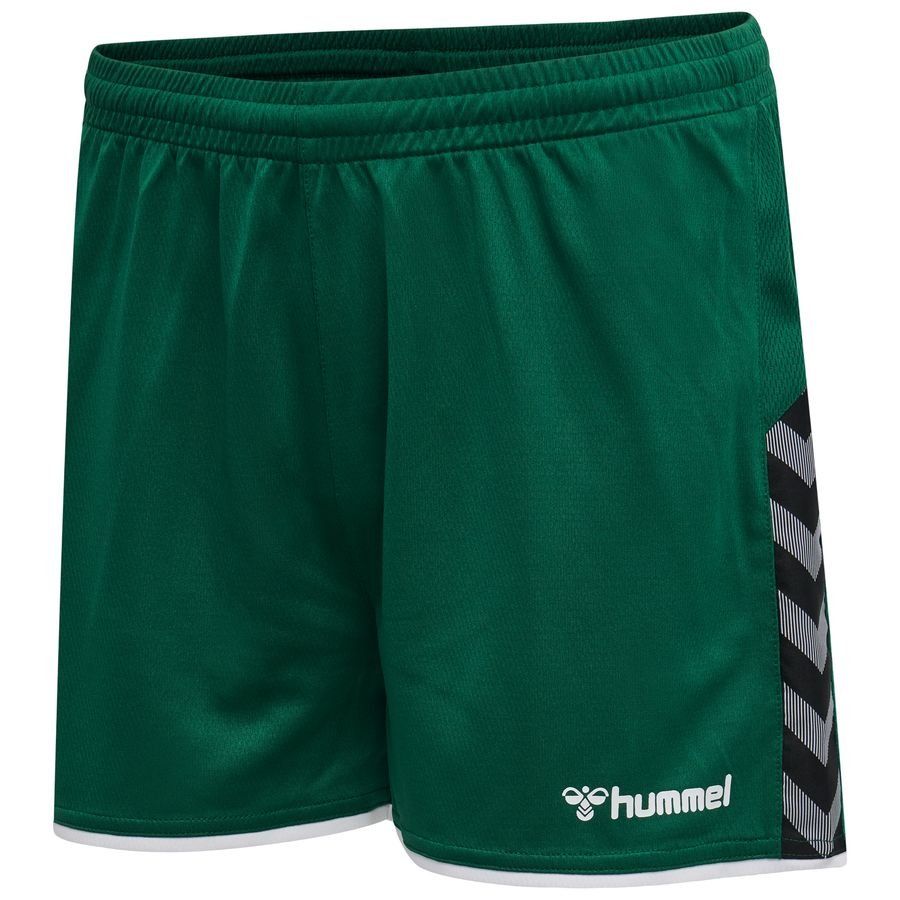 Short de sport avec cordon de serrage à la taille