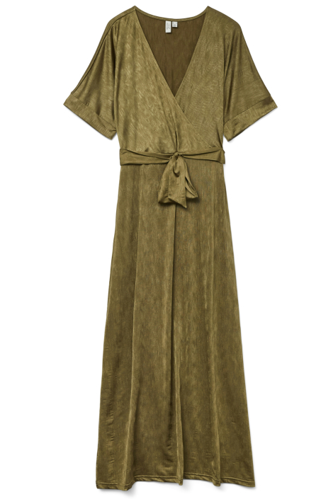 Vero Moda groene dames jurk