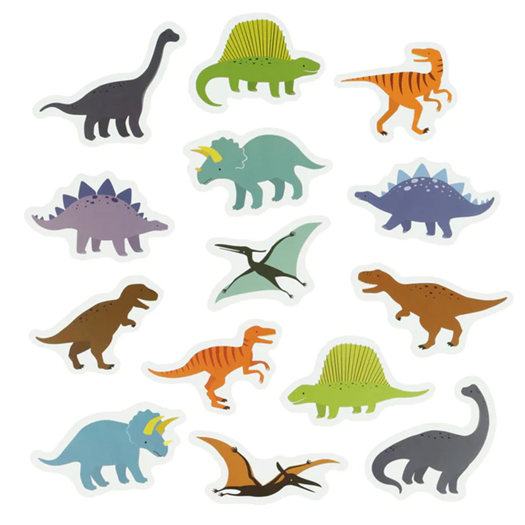 A little lovely company badfiguren dino's