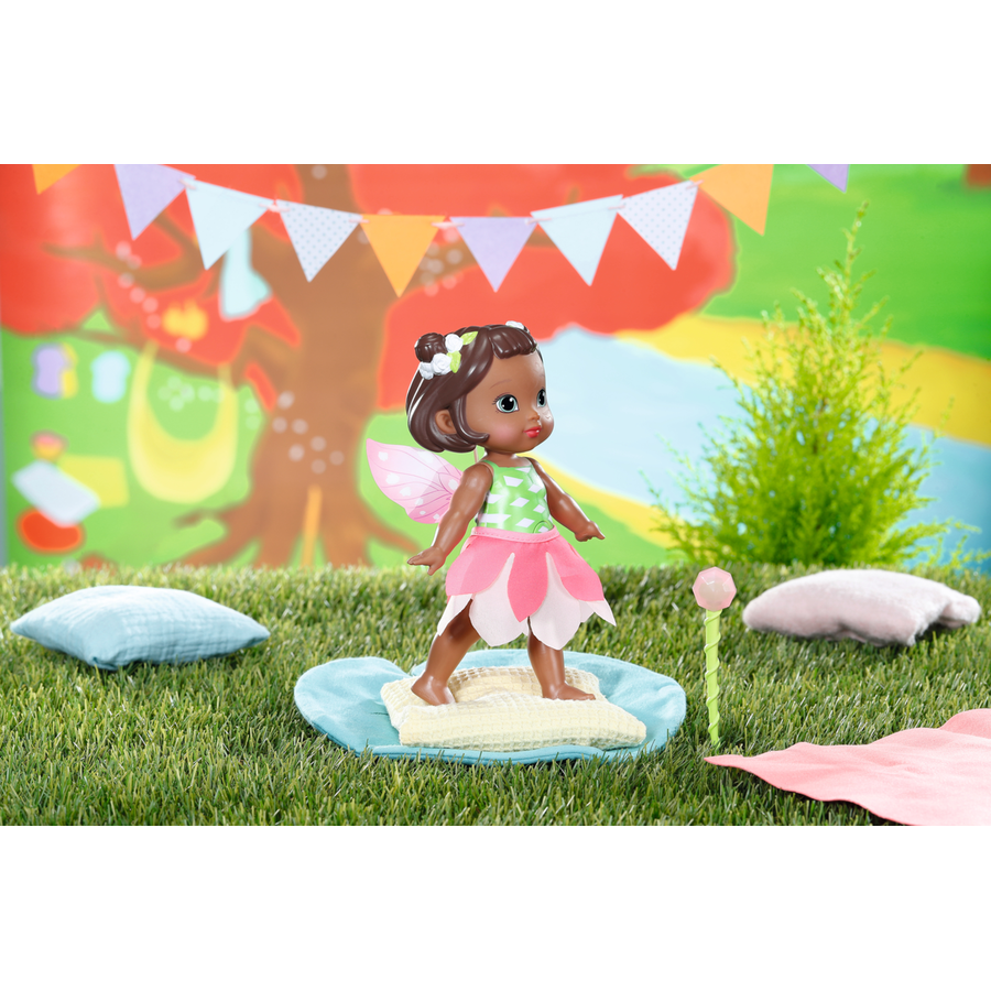 Zapf Creations BABY born® Storybook Fairy Peach 18cm