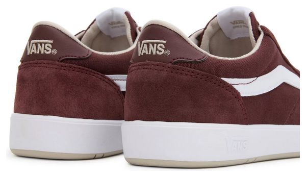 Chaussures Vans CruzeToo Comfycush Marron