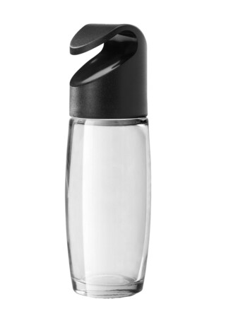 metaltex Gewürzständer Spice-8, Metaltex, Glas/Kunststoff, schwarz