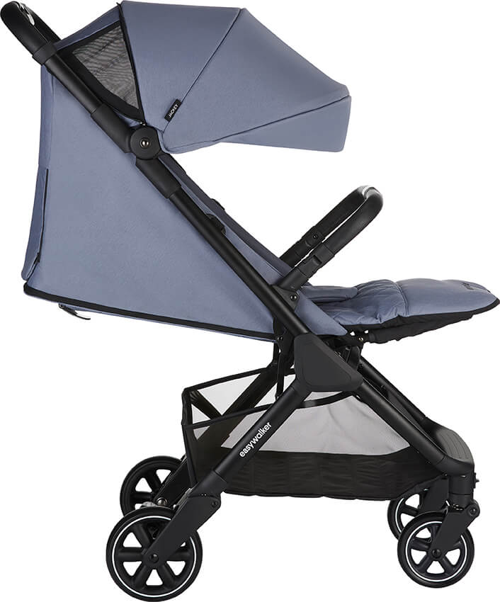 Easywalker Jackey Steel Grey