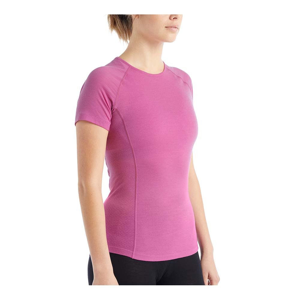 Icebreaker 150 ZONE MERINO - Tee-shirt Femme cosmic