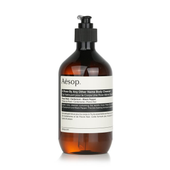 Aesop Aesop A Rose By Any Other Name Body Cleanser